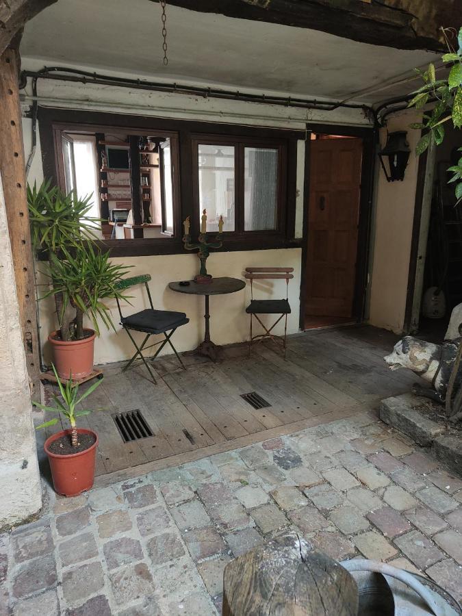 Studio Appartamento Rouen Esterno foto